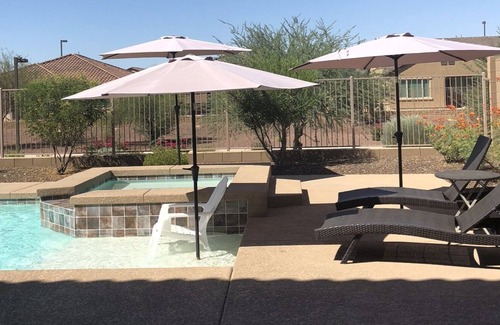 Buckeye House | Perfect Desert Getaway! Check out our five star reviews !Meticulously cleaned!