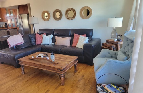 South Oceanside House | Perfect Escape Beach Bungalow w/private pool and hot tub. 5 min walk to beach.