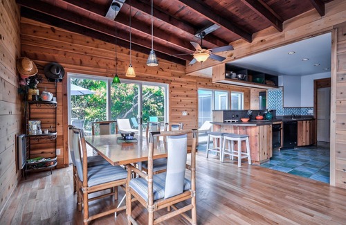 Ocean Beach House | Perfect Family Beach House - Steps from the Beach - Beautiful Fire Island Home