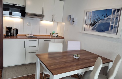 Sankt Englmar Apartment | Perfect family holiday in the mountain forest: pool, sauna and fantastic views
