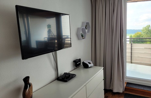Sankt Englmar Apartment | Perfect family holiday in the mountain forest: pool, sauna and fantastic views