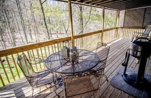 Skyland Cabin | Perfect family mountain cabin w/hot tub