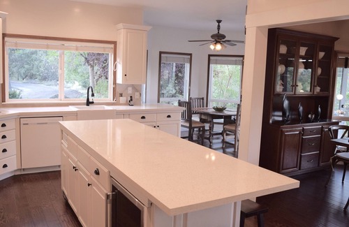 Three Rivers House | Perfect Family Retreat on 24 Acres with River and Enchanting Location