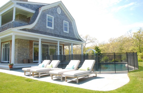 Montauk House | Perfect Family Retreat With Ocean Views, Heated Pool, And Private Beach Access!