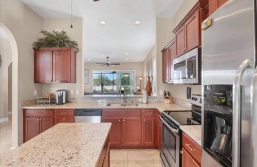 Cape Haze House | Perfect Florida Getaway with Private Lanai and Pool in Gated Community