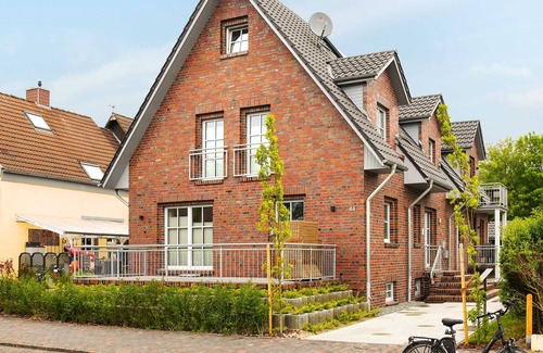 Wangerooge Apartment | Perfect for a North Sea vacation for two!