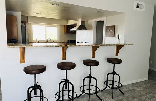 Lake Havasu City House | Perfect for Big Groups & Multiple Families! Lake Views, Great Entertaining Areas