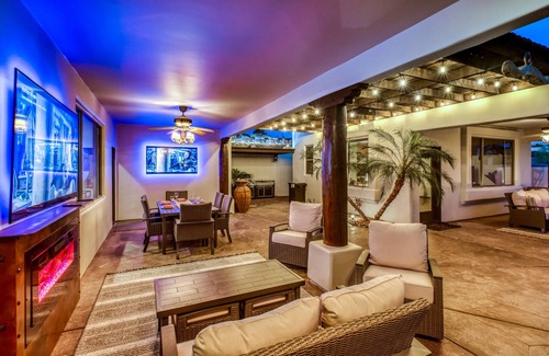 Lake Havasu City House | Perfect for Families & Groups w/2 Private Casitas!