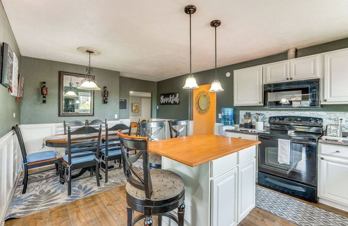 Spokane Valley House | Perfect for Families! Spokane Valley Home w/Yard