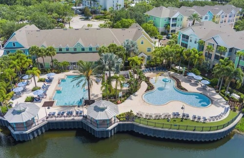 Kissimmee Condo | Perfect for Families 2BR Condo in Kissimmee with Resort Amenities