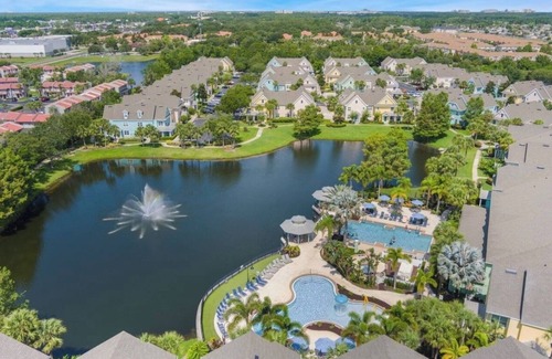 Kissimmee Condo | Perfect for Families 2BR Condo in Kissimmee with Resort Amenities