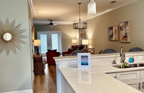 Sunset Pass House | PERFECT FOR FAMILIES! Private beach, Pool, Game Room, all King beds