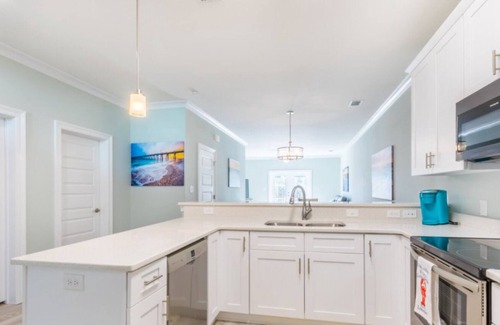 Sunset Pass House | PERFECT FOR FAMILIES! Private beach, Pool, Game Room, all King beds