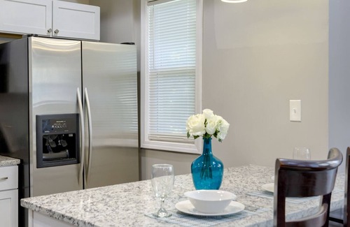 Kansas City House | Perfect for Group Getaways and Nightlife Enthusiasts!