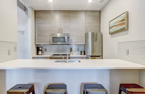Historic District - North Apartment | Perfect For Large Groups, Heated Pool Access