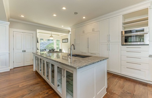 Buford House | Perfect for large groups. Sits on water's edge.