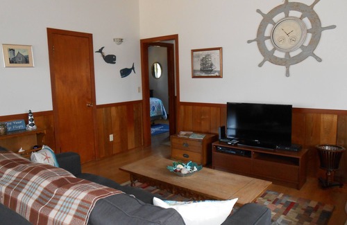 Seaside House | Perfect for small families with small dog