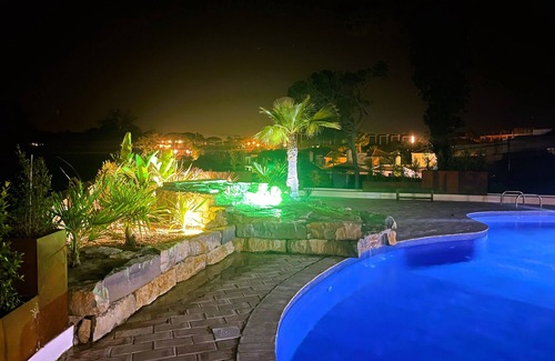 Vale do Garrao Villa | Perfect for sport groups and many families - Beachvolleyball & Beachsport