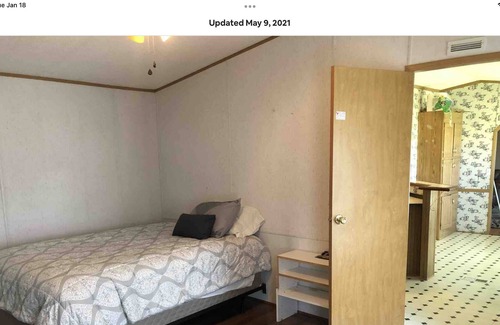 Lake Charles House | Perfect for work crew