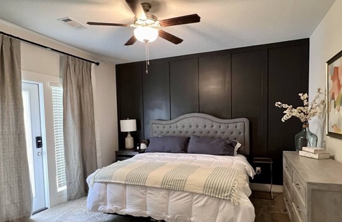 Opelika House | Perfect Game Day Home - 2 Bed/2 Bath