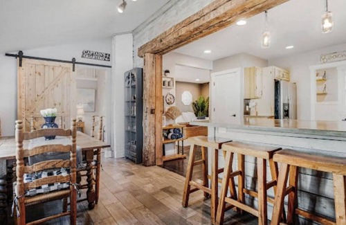 Macatawa House | Perfect Gathering Spot with a Fire Pit, Adirondack Chairs, Hammocks & Kayaks, Near Lake and Beaches