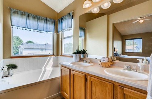 Northeast Colorado Springs House | Perfect Getaway to Colorado Springs, Colorado