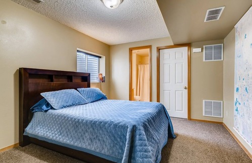 Northeast Colorado Springs House | Perfect Getaway to Colorado Springs, Colorado