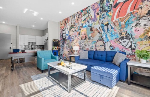 South Nashville Apartment | Perfect Getaway: 1BR Apt Near Music City Hotspots!