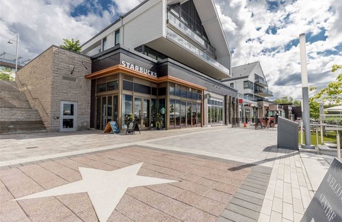 Innisfil Condo | Perfect getaway at Friday Harbour Resort (2 Bedroom with Private Terrace)