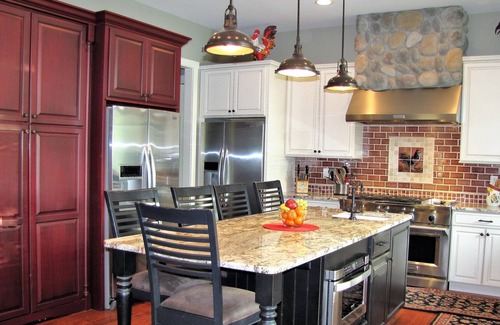Big Creek House | Perfect Getaway. Big Creek, Year round deep water
