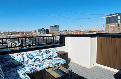 Corktown House | Perfect getaway in Corktown!