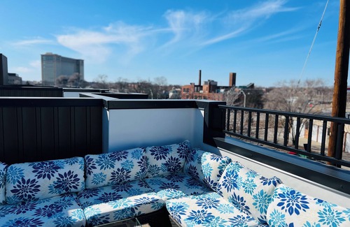 Corktown House | Perfect getaway in Corktown!