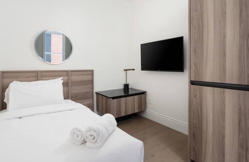 Latin Quarter Apartment | Perfect getaway in downtown Montreal
