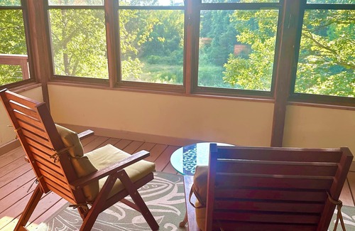 Germantown House | Perfect Getaway - Luxury Cabin w/Mtn View