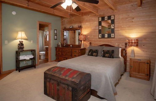 Pine Mountain Cabin | Perfect getaway near FDR State Park