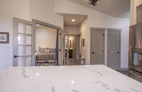 Kalispell House | Perfect Golf Getaway near Glacier, 2/2 townhome right on golf course