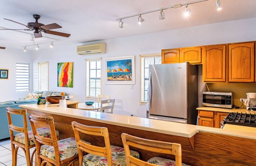 St. John's Condo | Perfect Hillside Ocean View