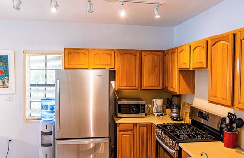 St. John's Condo | Perfect Hillside Ocean View