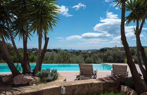 Porto-Vecchio Apartment | Perfect Holiday! Apartment with view and close to the beach, quiet 6000 m²