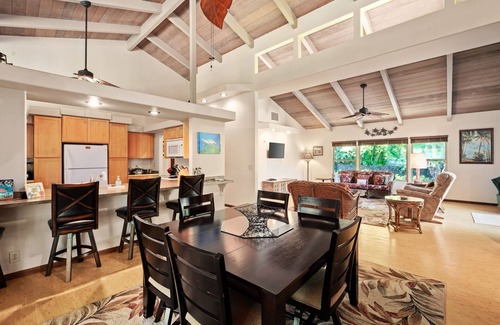 Keauhou House | Perfect Home for your Hawaiian Vacation! HR