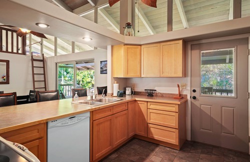 Keauhou House | Perfect Home for your Hawaiian Vacation! HR