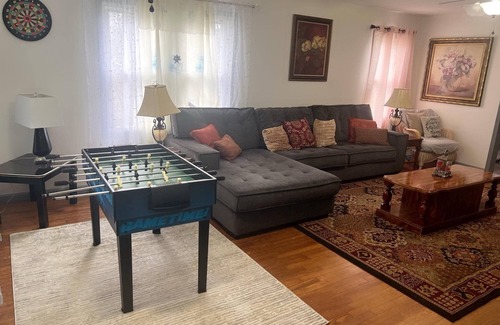 Greeneville House | Perfect, huge, relaxing, and peaceful house located 10 min. of from the city.