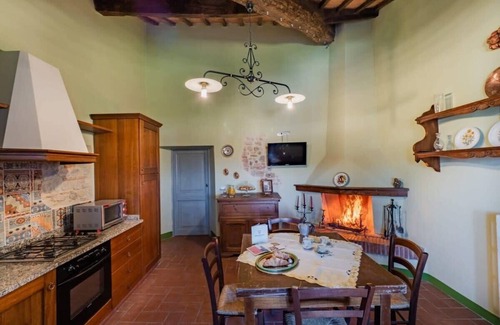 Po' Bandino Villa | Perfect Ideal Villa With Tennis Court And Pool