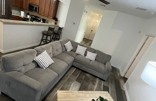 Princeton House | Perfect In-Town cozy house for you and your family.nPet-friendly and Relaxing.