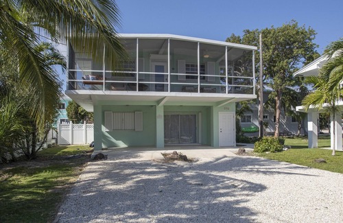 Anglers Park House | Perfect Keys Beach House w/pool—bring your BOAT. Plus fast wifi