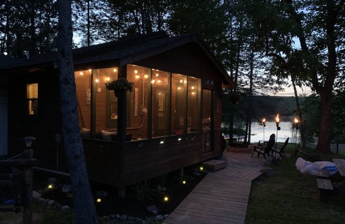 Hayward Cabin | Perfect Little Cabin!