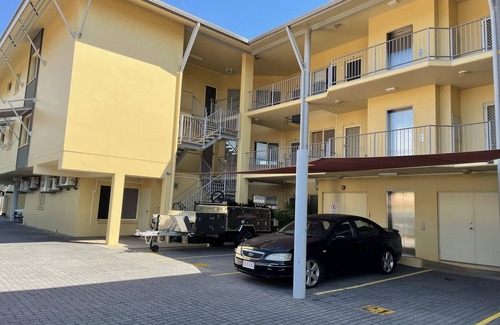 Fannie Bay Apartment | Perfect little home away from home in the tropics.