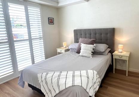 South Brisbane Apartment | Perfect Locale 2bed Apt Parking
