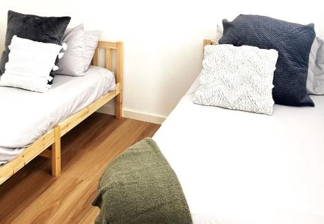 South Brisbane Apartment | Perfect Locale 2bed Apt Parking