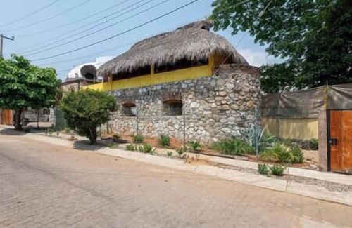 Puerto Escondido House | Perfect location in comfortable and adorable home
